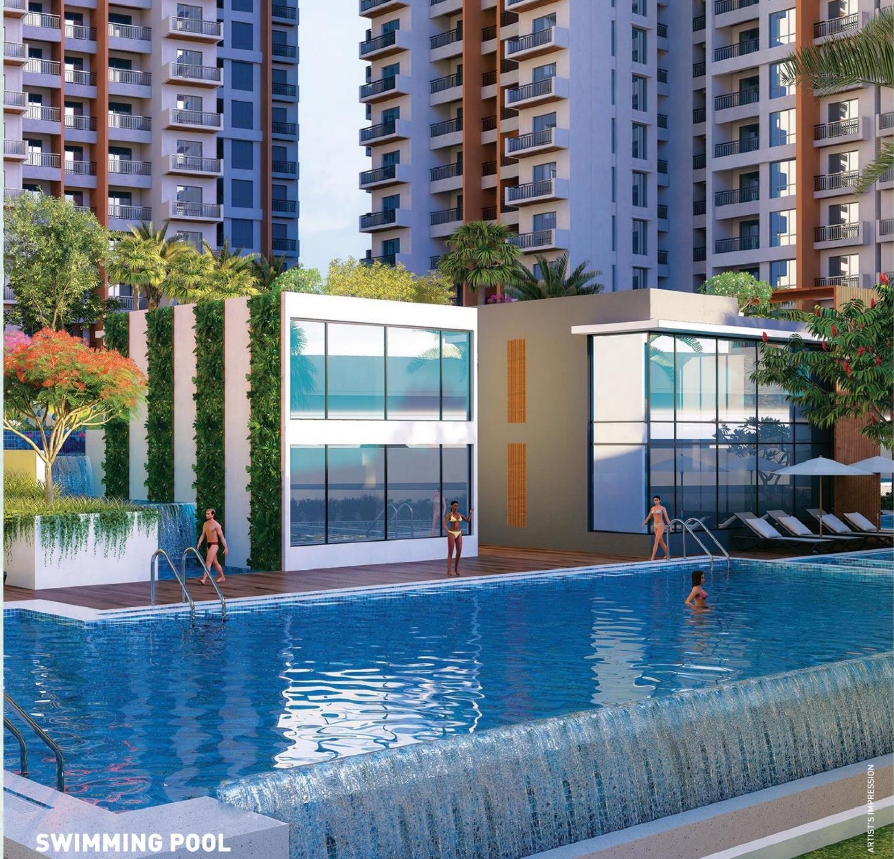 Puraniks Abitante Fiore Image 1