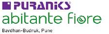 Puraniks Abitante Fiore Logo